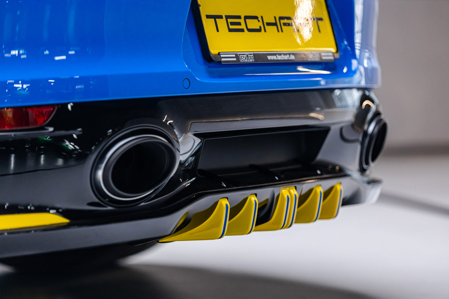TECHART Aerokit I - for 992.1  Carrera
