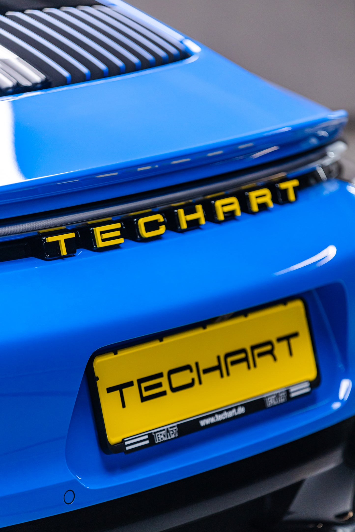 TECHART Aerokit I - for 992.1  Carrera