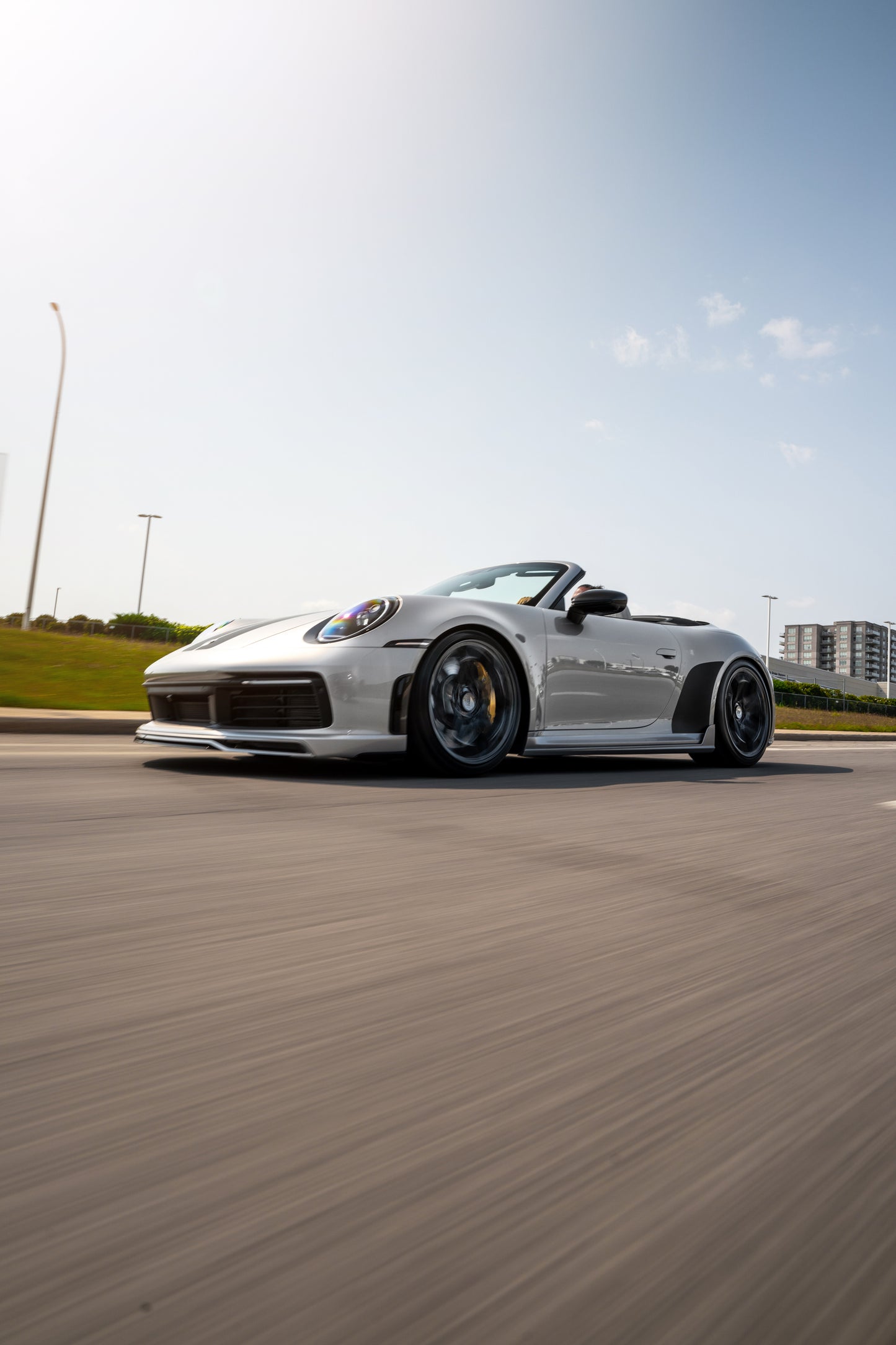 TECHART Aerokit I - for 992.1  Carrera