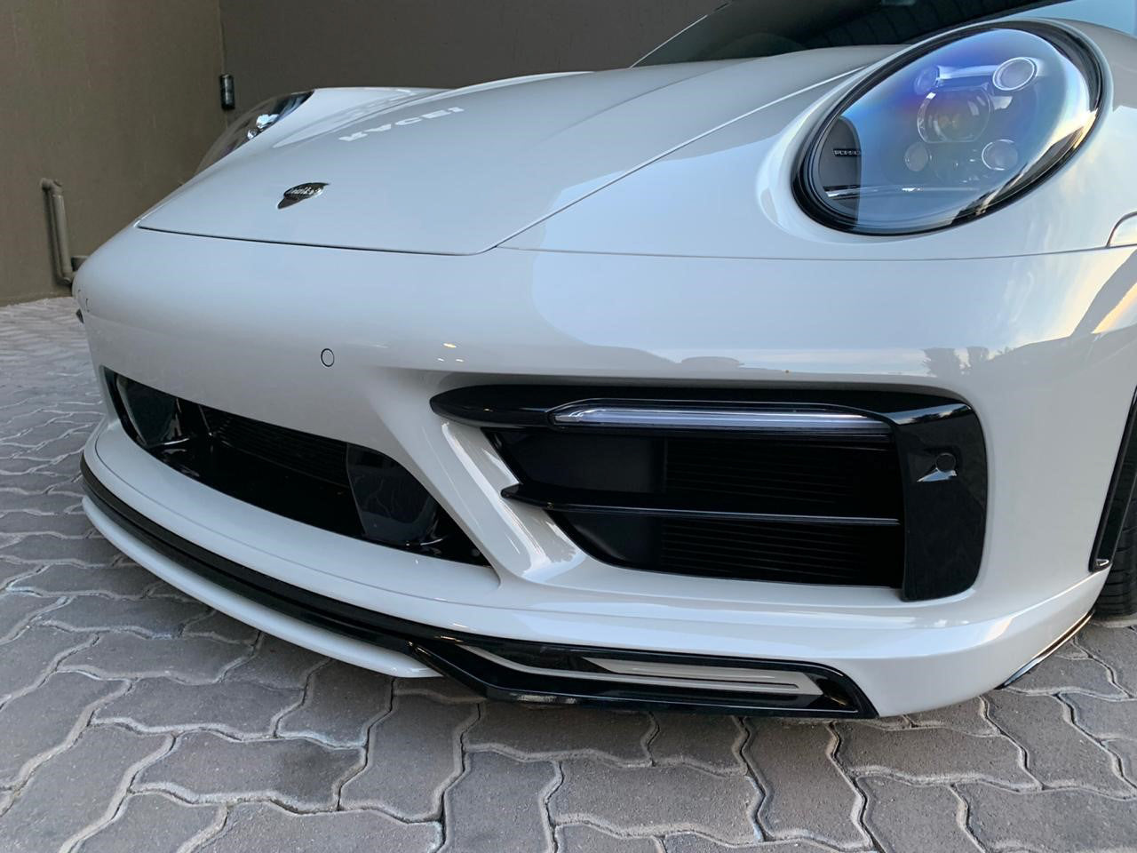 TECHART Aerokit I - for 992.1  Carrera