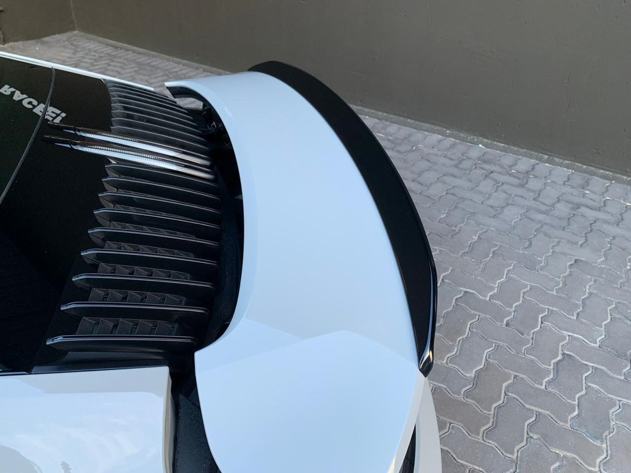 TECHART Aerokit I - for 992.1  Carrera