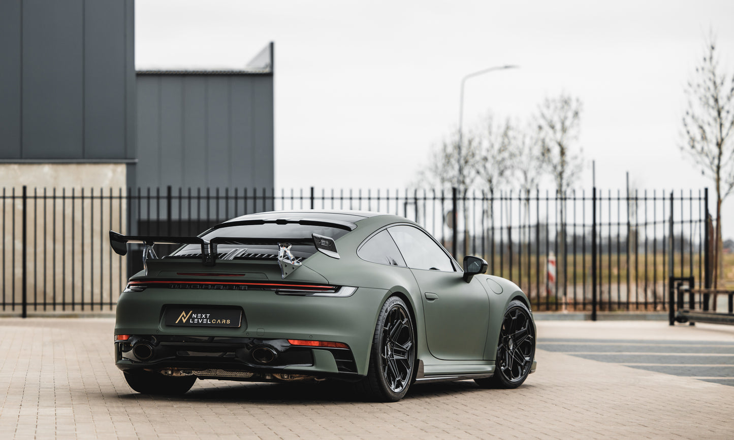 TECHART Diffusor for 992.1 Carrera up to MY2024