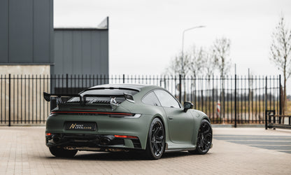 TECHART Diffusor for 992.1 Carrera up to MY2024