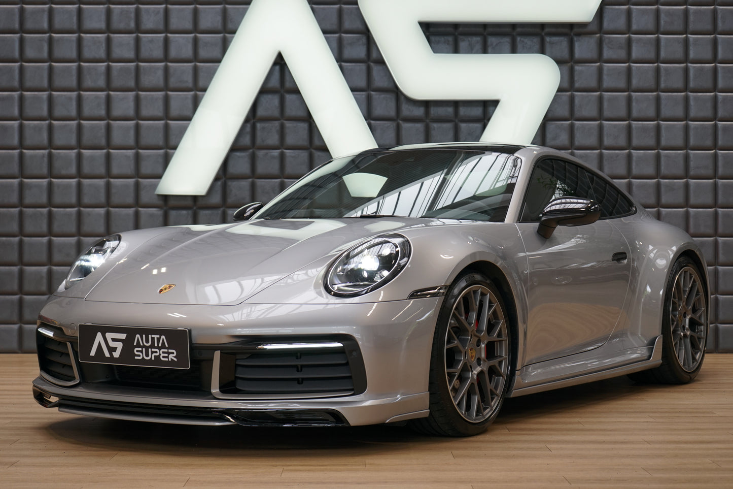 TECHART Aerokit I - for 992.1  Carrera
