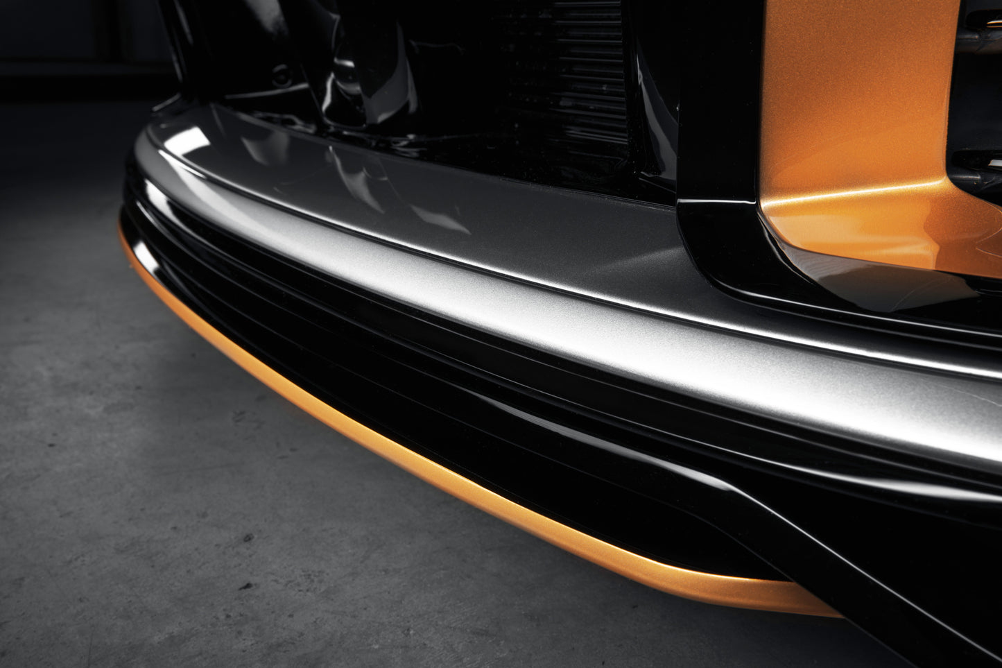 TECHART Front Spoiler for 992.1 Carrera up to MY2024