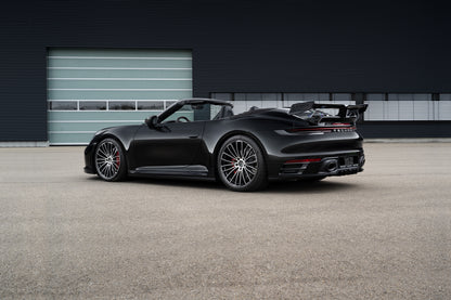 TECHART Diffusor for 992.1 Carrera up to MY2024