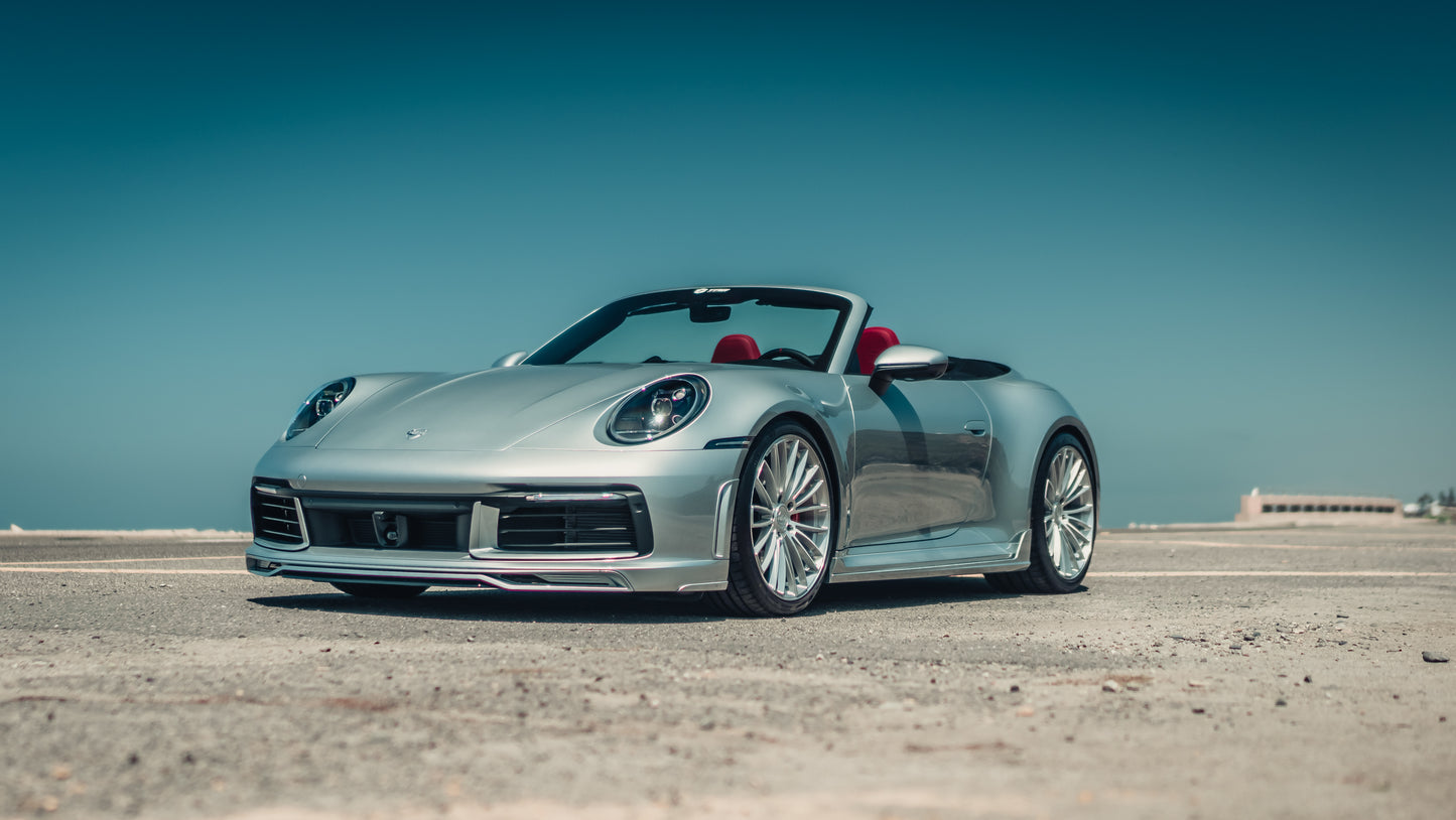 TECHART Aerokit I - for 992.1  Carrera