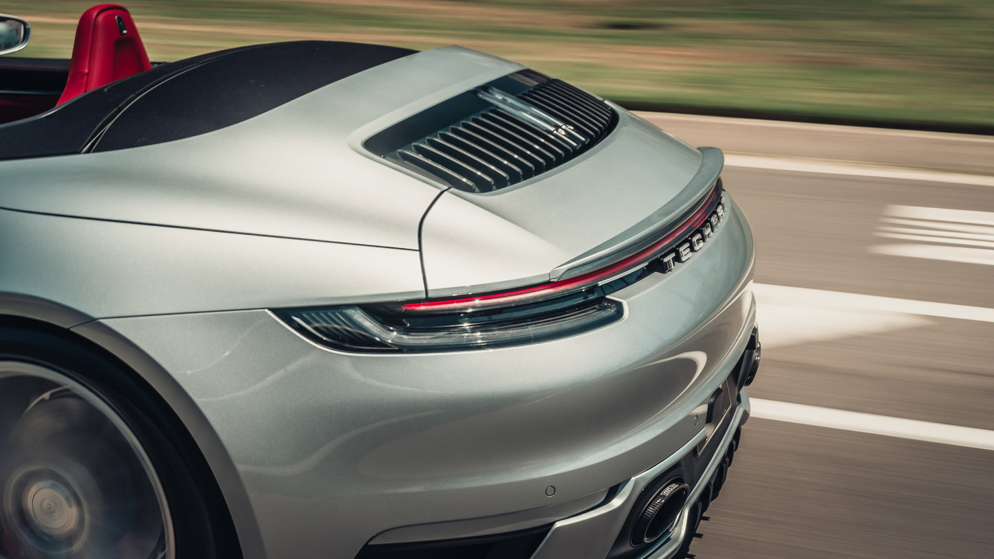 TECHART Aerokit I - for 992.1  Carrera