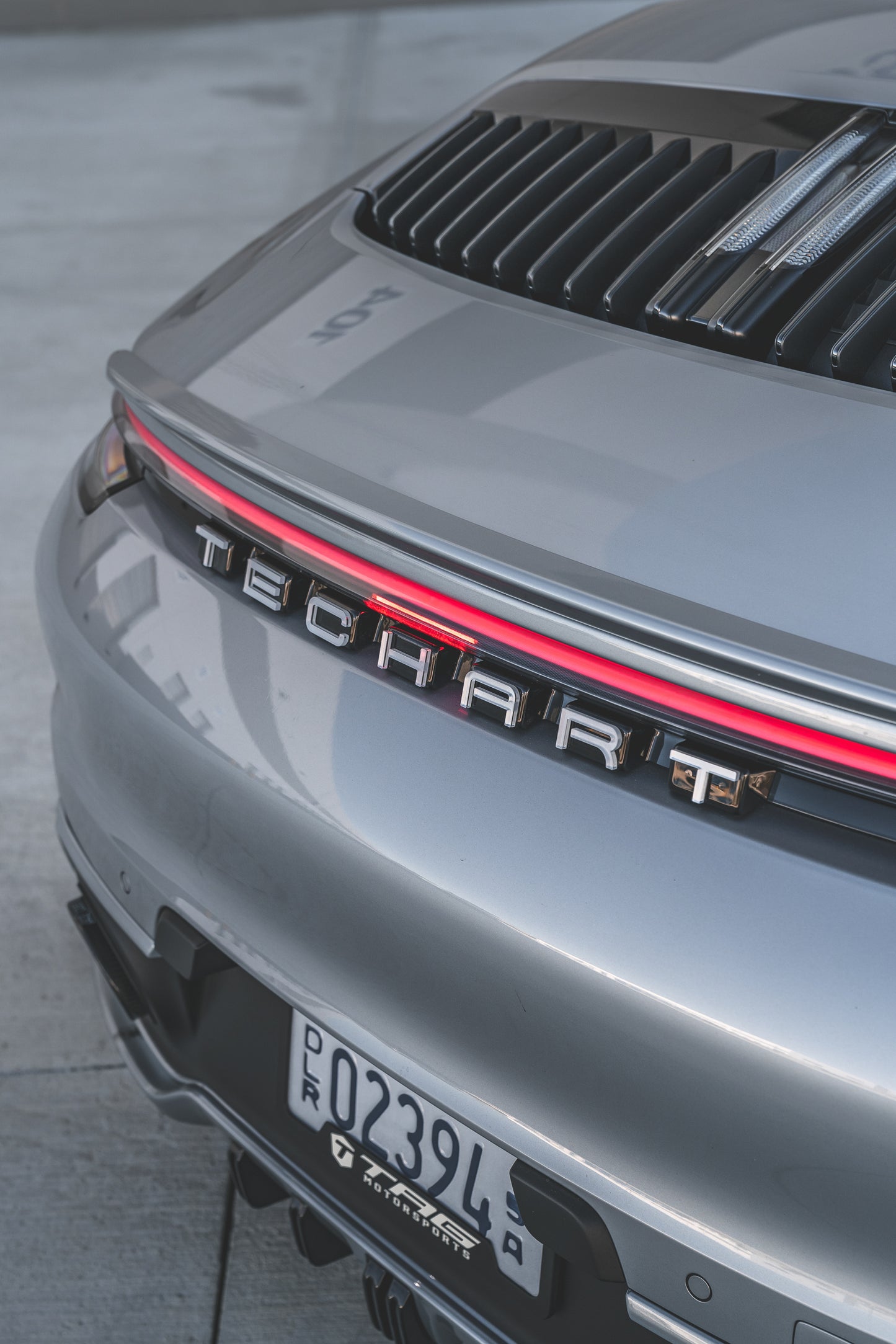 TECHART Aerokit I - for 992.1  Carrera