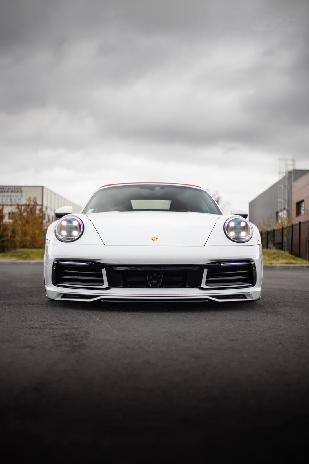 TECHART Aerokit I - for 992.1  Carrera