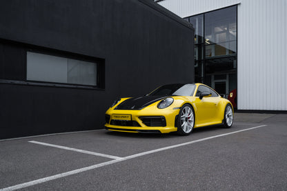 TECHART Front Spoiler for 992.1 Carrera up to MY2024
