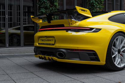 TECHART Diffusor for 992.1 Carrera up to MY2024