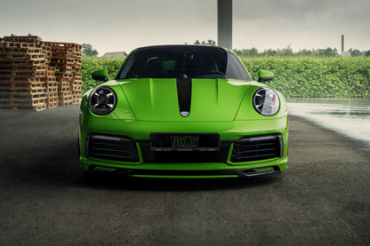 TECHART Front Spoiler for 992.1 Carrera up to MY2024