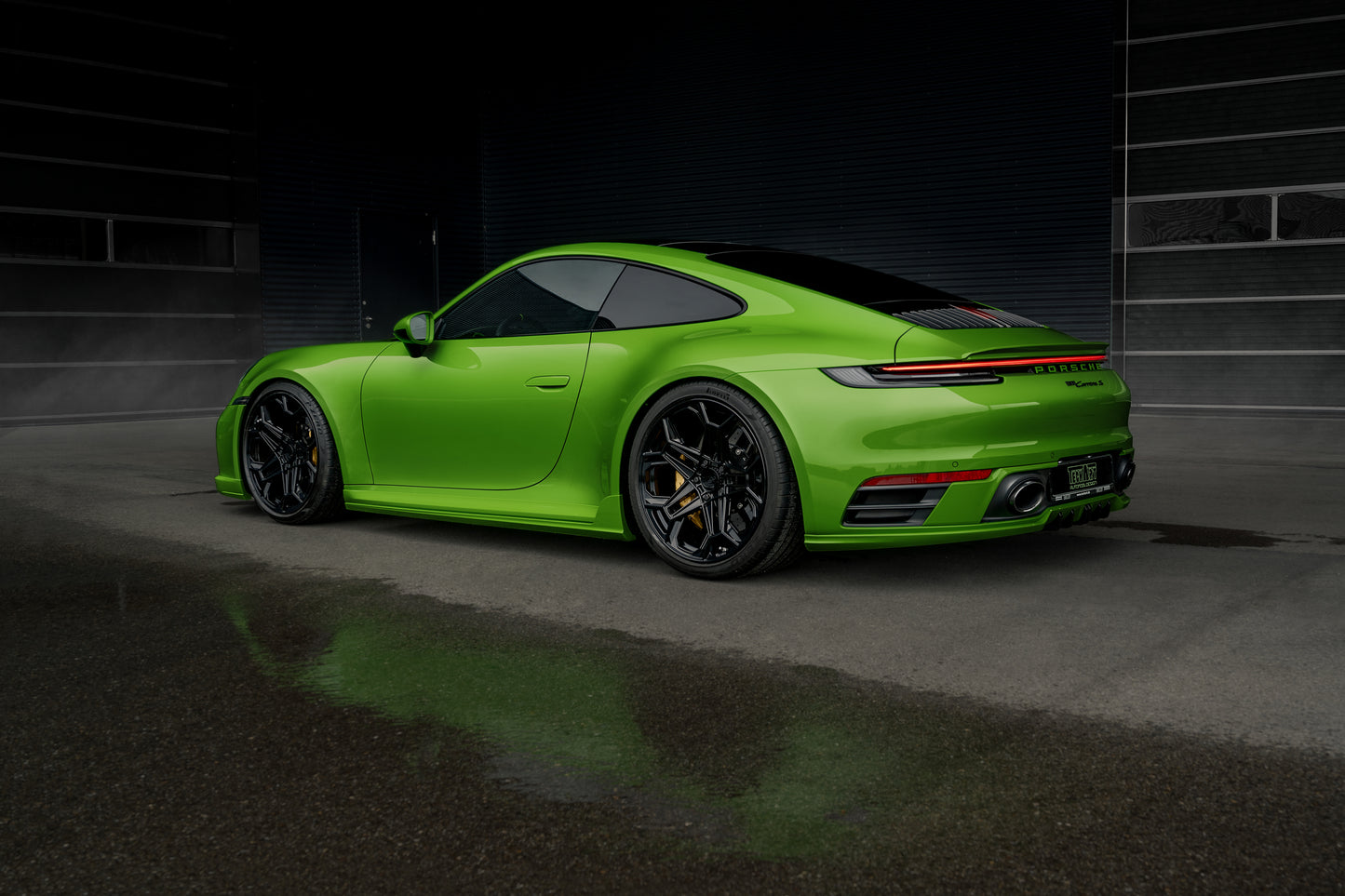 TECHART Aerokit I - for 992.1  Carrera