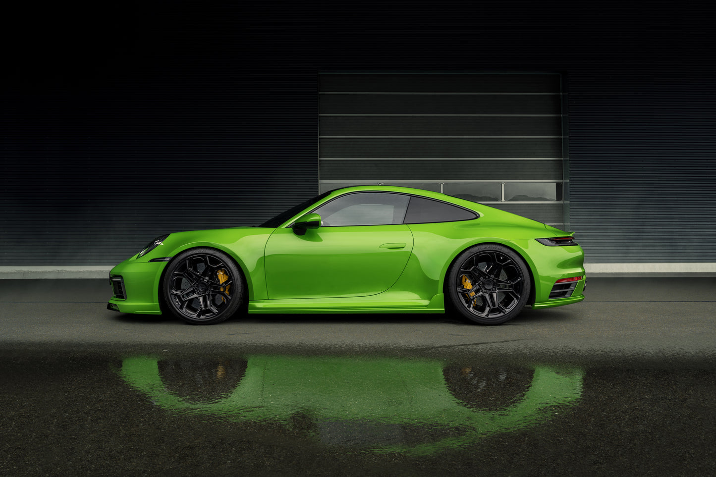 TECHART Aerokit I - for 992.1  Carrera