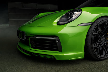 TECHART Front Spoiler for 992.1 Carrera up to MY2024