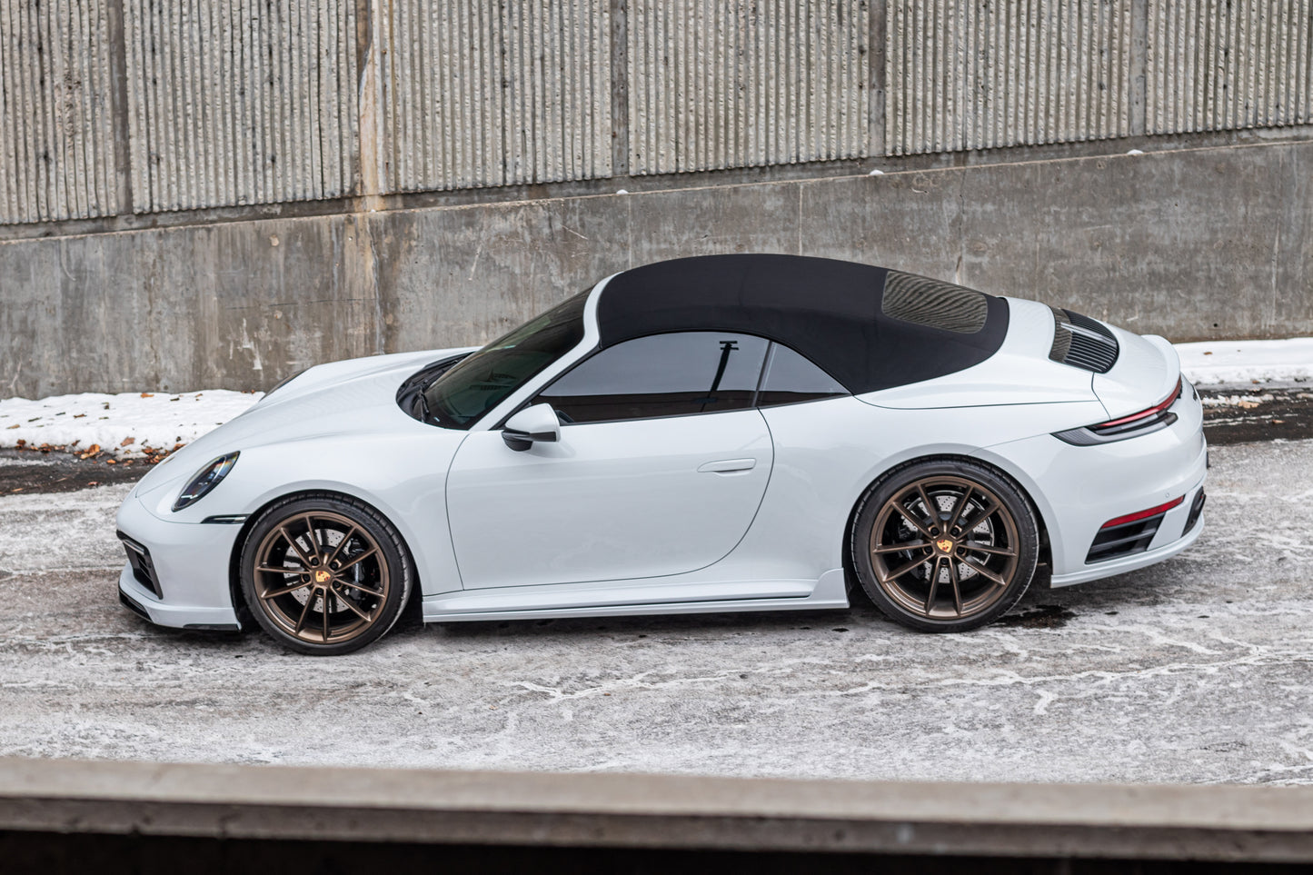 TECHART Aerokit I - for 992.1  Carrera