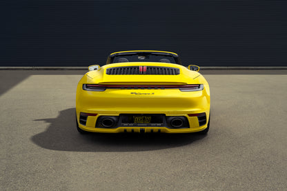 TECHART Diffusor for 992.1 Carrera up to MY2024