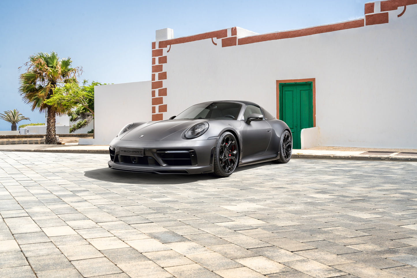 TECHART Aerokit I - for 992.1  Carrera