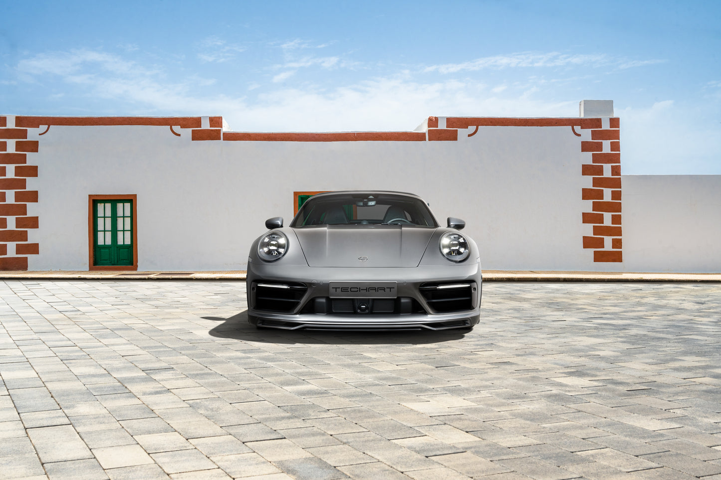 TECHART Aerokit I - for 992.1  Carrera