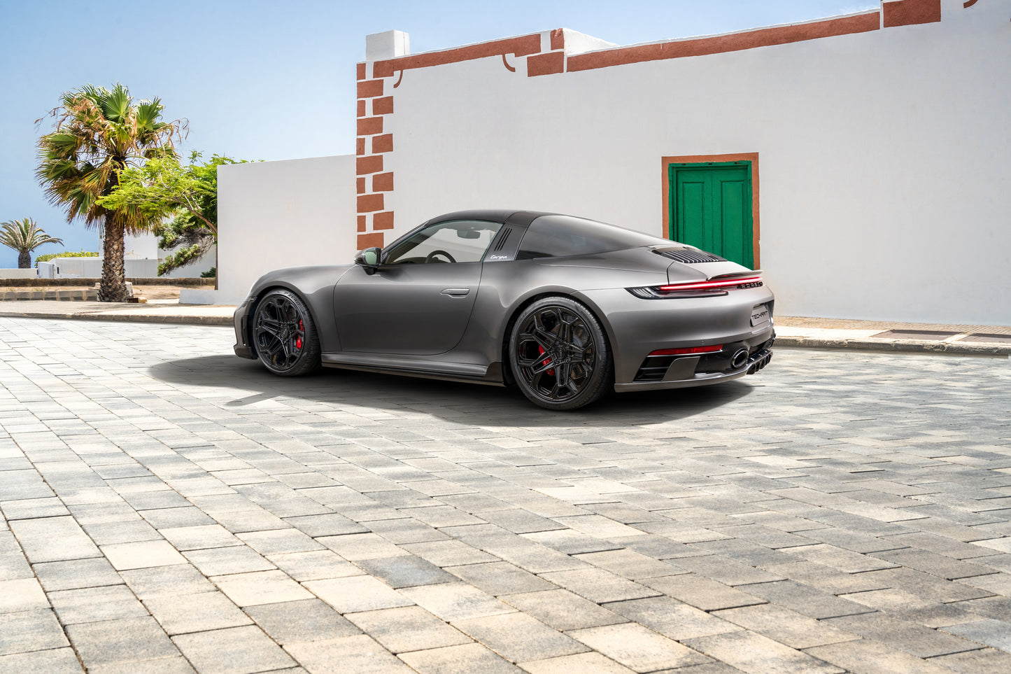 TECHART Aerokit I - for 992.1  Carrera