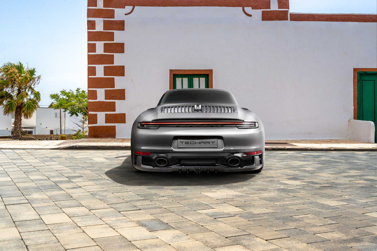 TECHART Aerokit I - for 992.1  Carrera