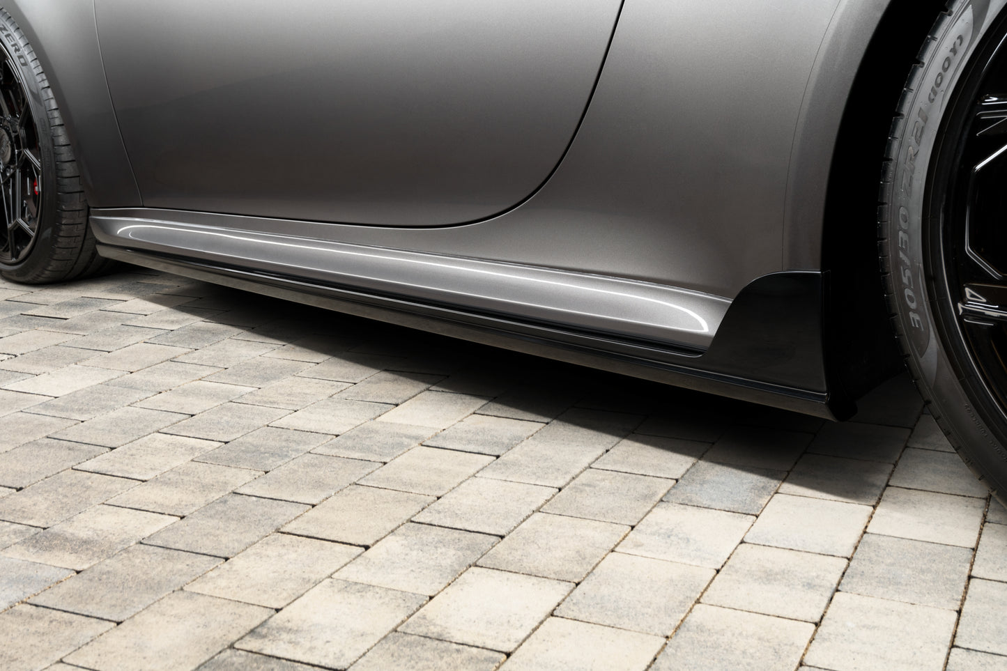 TECHART Aerokit I - for 992.1  Carrera