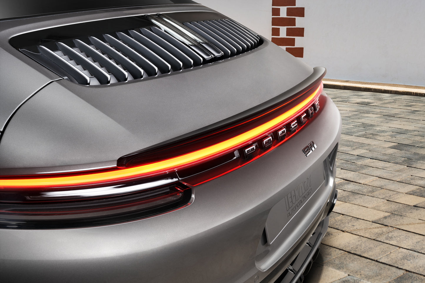 TECHART Aerokit I - for 992.1  Carrera