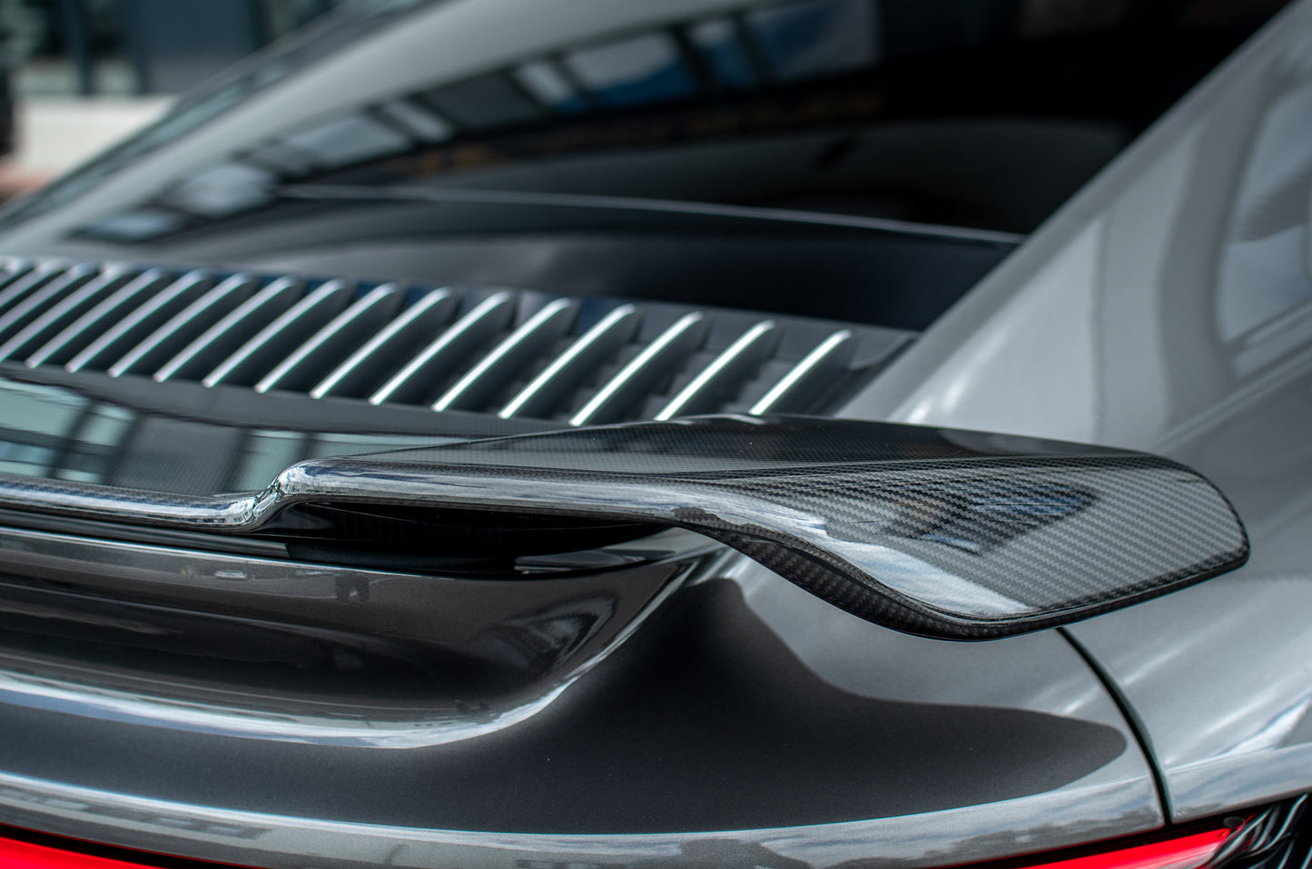 TECHART Aerokit for 992 Turbo(S)