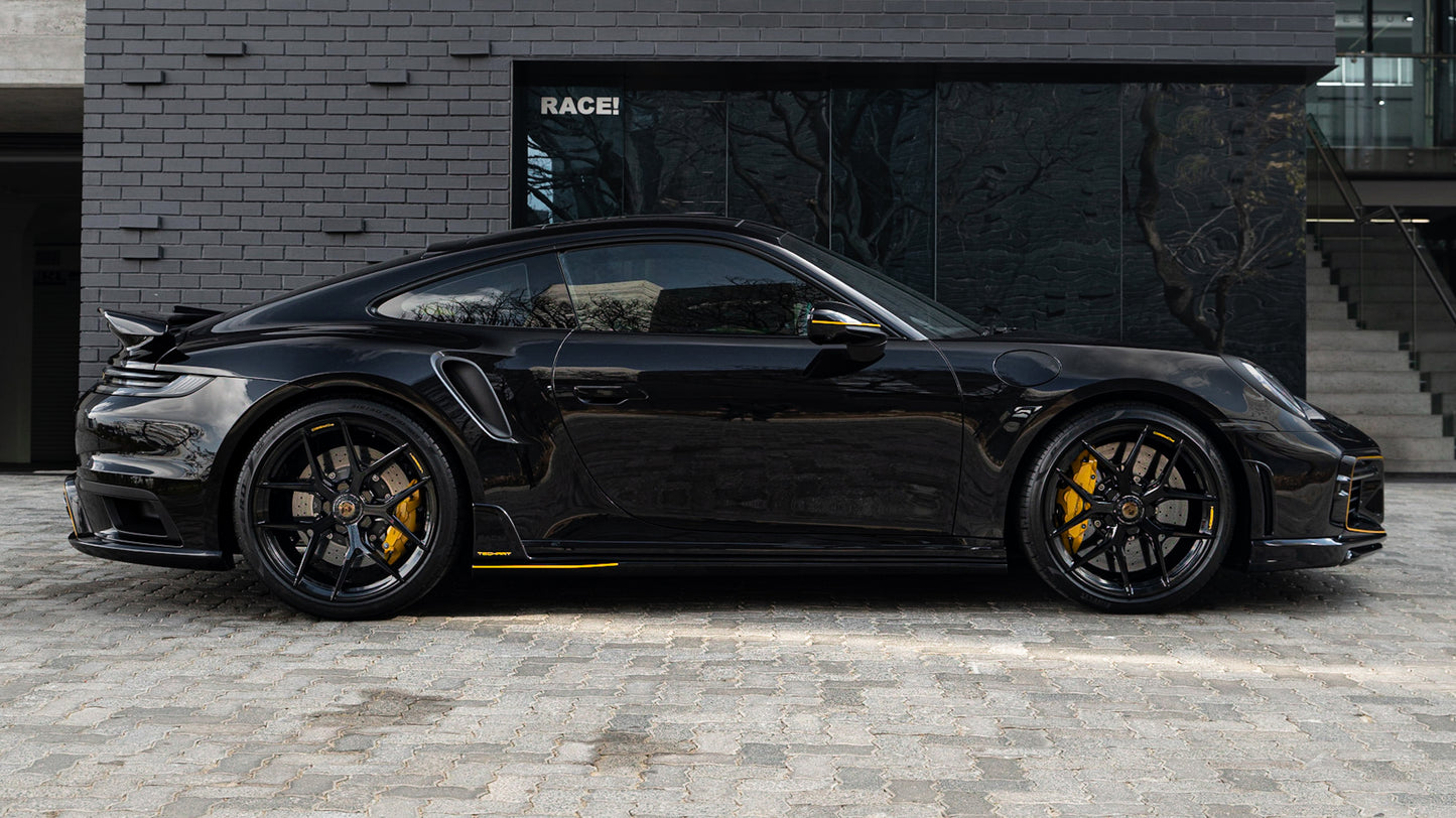 TECHART Aerokit for 992 Turbo(S)