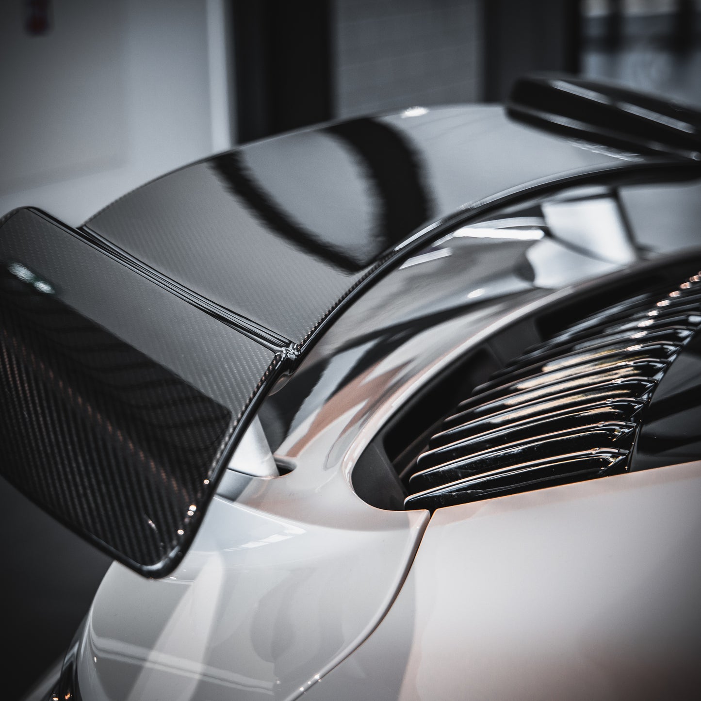 TECHART Aerokit for 992 Turbo(S)