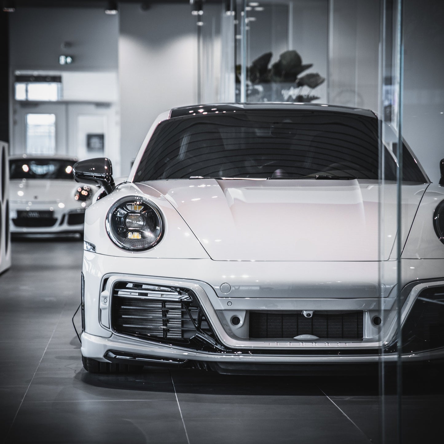 TECHART Aerokit for 992 Turbo(S)