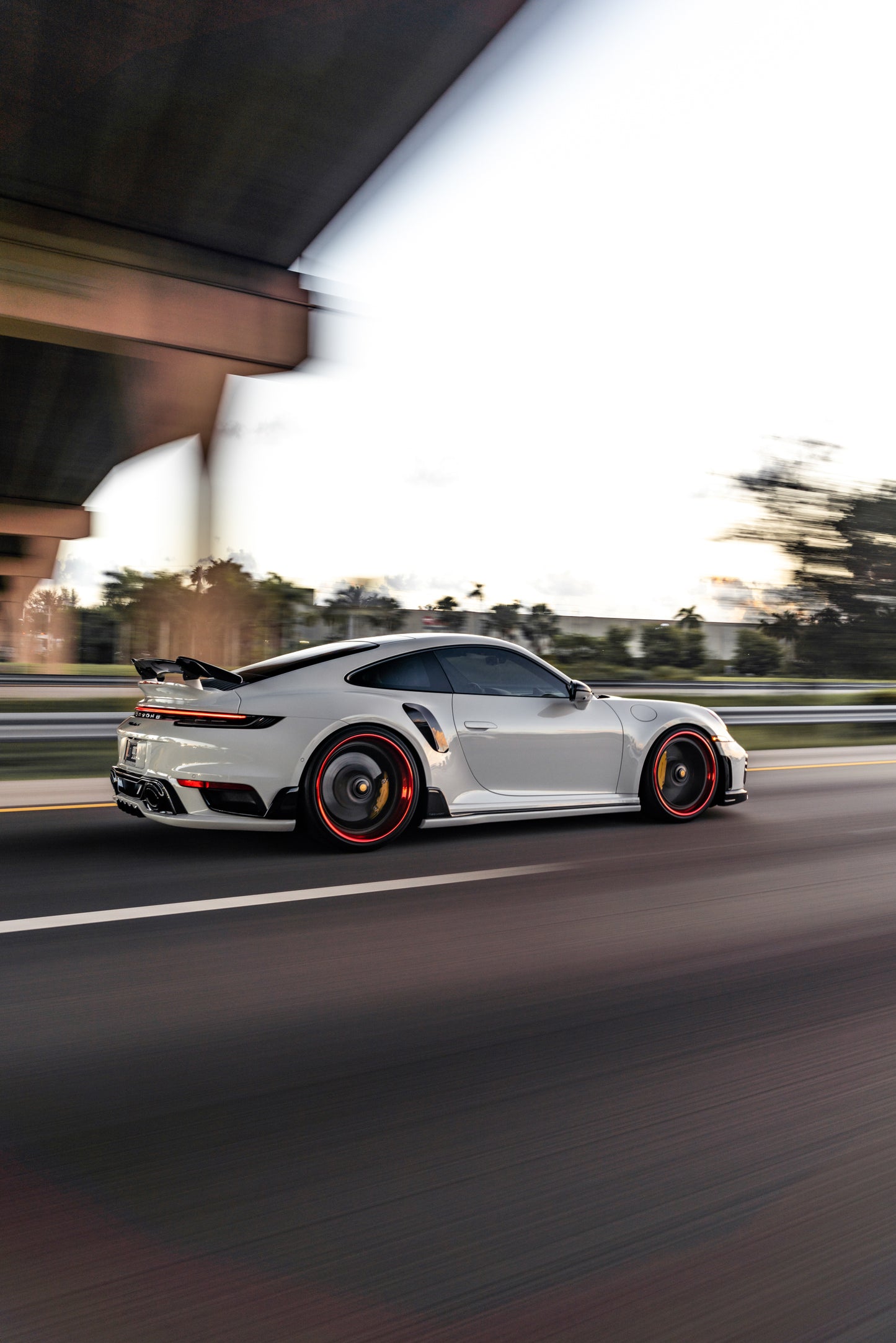 TECHART Aerokit for 992 Turbo(S)