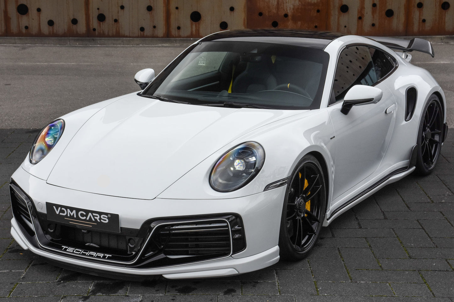 TECHART Aerokit for 992 Turbo(S)