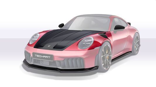 极速赛车全国直播168历史 TECHART Carbon Kit for 992.2 Carrera