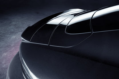 TECHART Carbon Rear Spoiler I for 9J1 Taycan