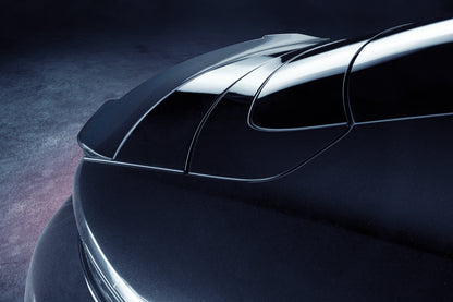 TECHART Carbon Rear Spoiler I for 9J1 Taycan