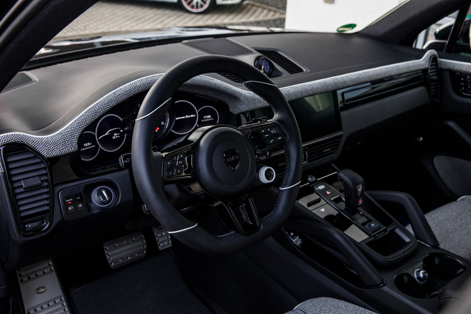 Cayenne E3.1 (MY2018 -2023)- Interior