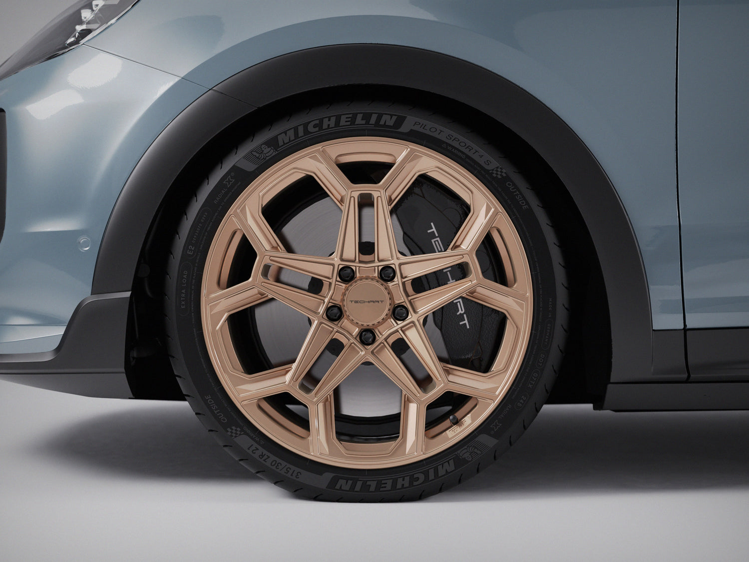 Cayenne E3.2 (MY2024+)- Wheels