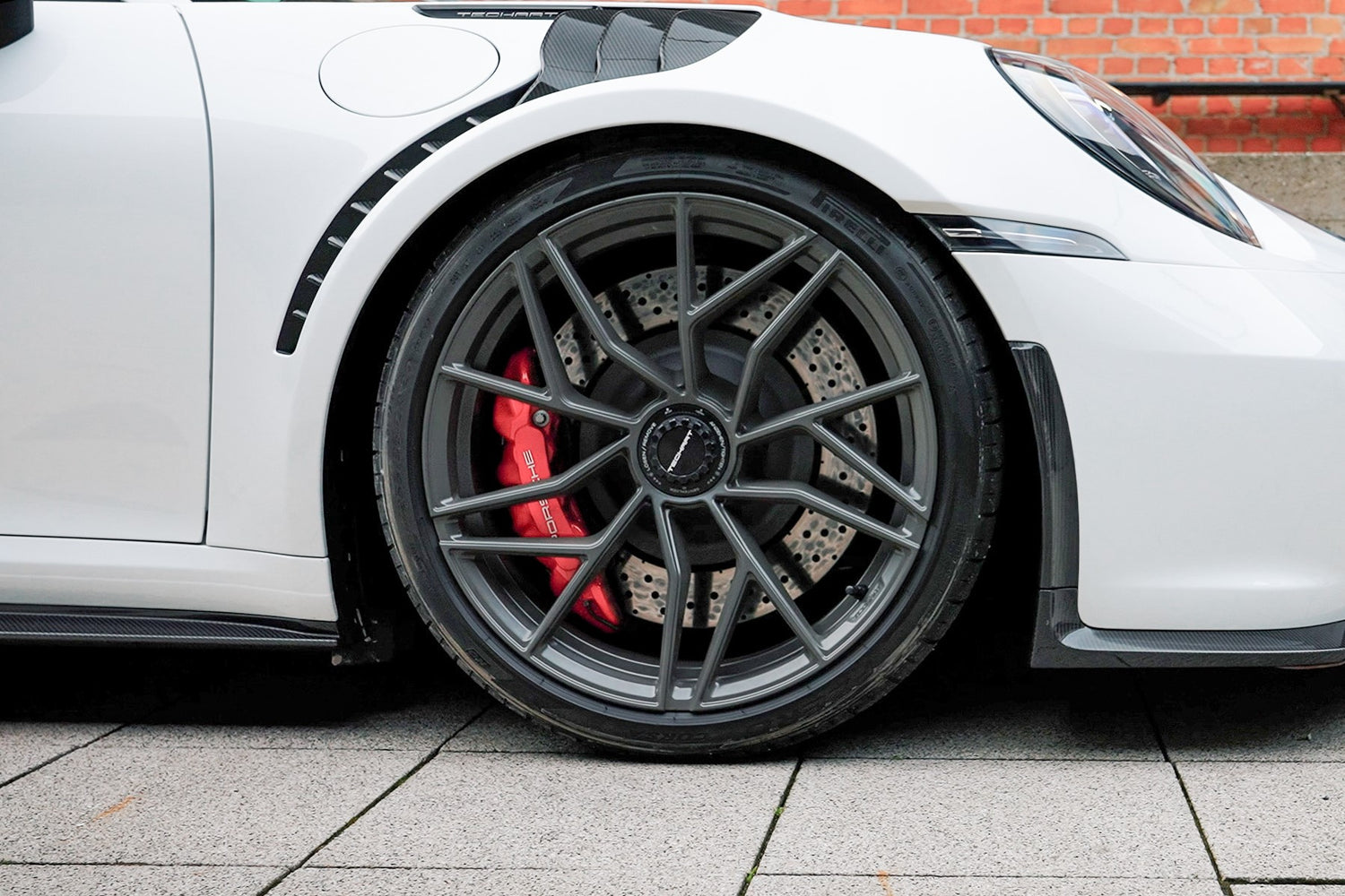 992.1 GT3 Wheels