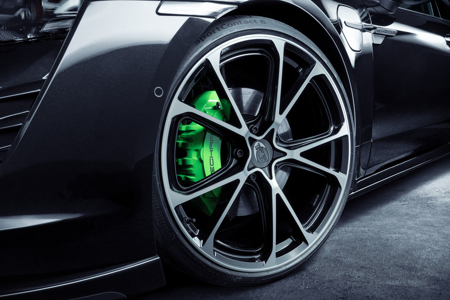 Taycan - Wheels