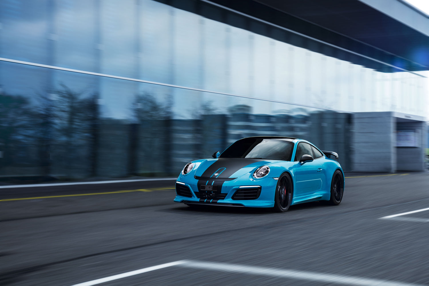 991.2 Carrera, Targa and GTS