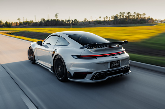 TECHART GTsport 30/30 based on 992 Turbo(S) -Autodynamica - Houston, TX - 2024