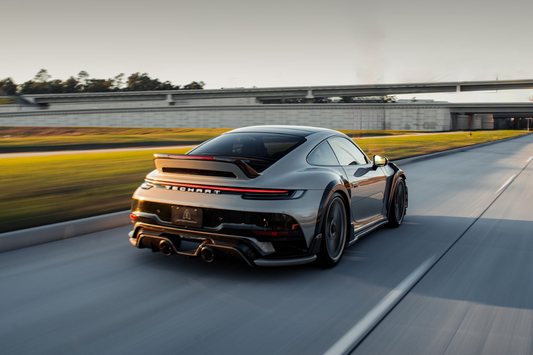 TECHART GTstreet R Touring 25/25 based on 992 Turbo(S) -Autodynamica - Houston, TX - 2024