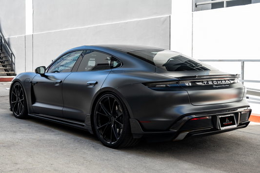 TECHART - Taycan Turbo - Innovative Autocraft - Beverly Hills, CA - 2023